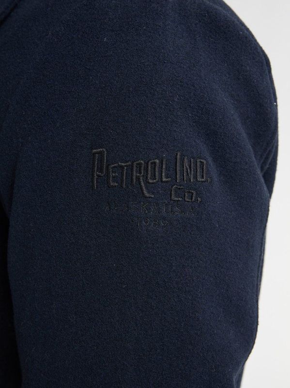 Petrol Industries - M-3050-JAC102 - Jas - Wollen Blend