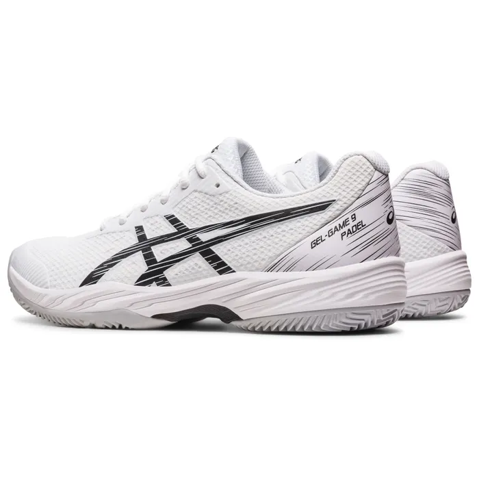 Asics Gel-Game 9 Padelschoenen Heren
