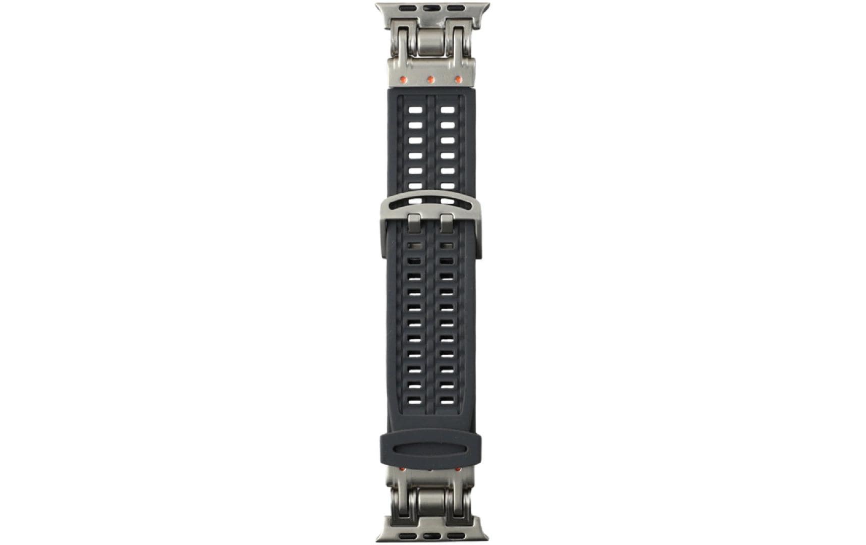 Armband 4er Set Alpha 2 Apple Watch 42/44/45/46/49 mm4er-Set Armbänder für die Apple Watch (42 / 44 / 45 / 46 / 49 mm)