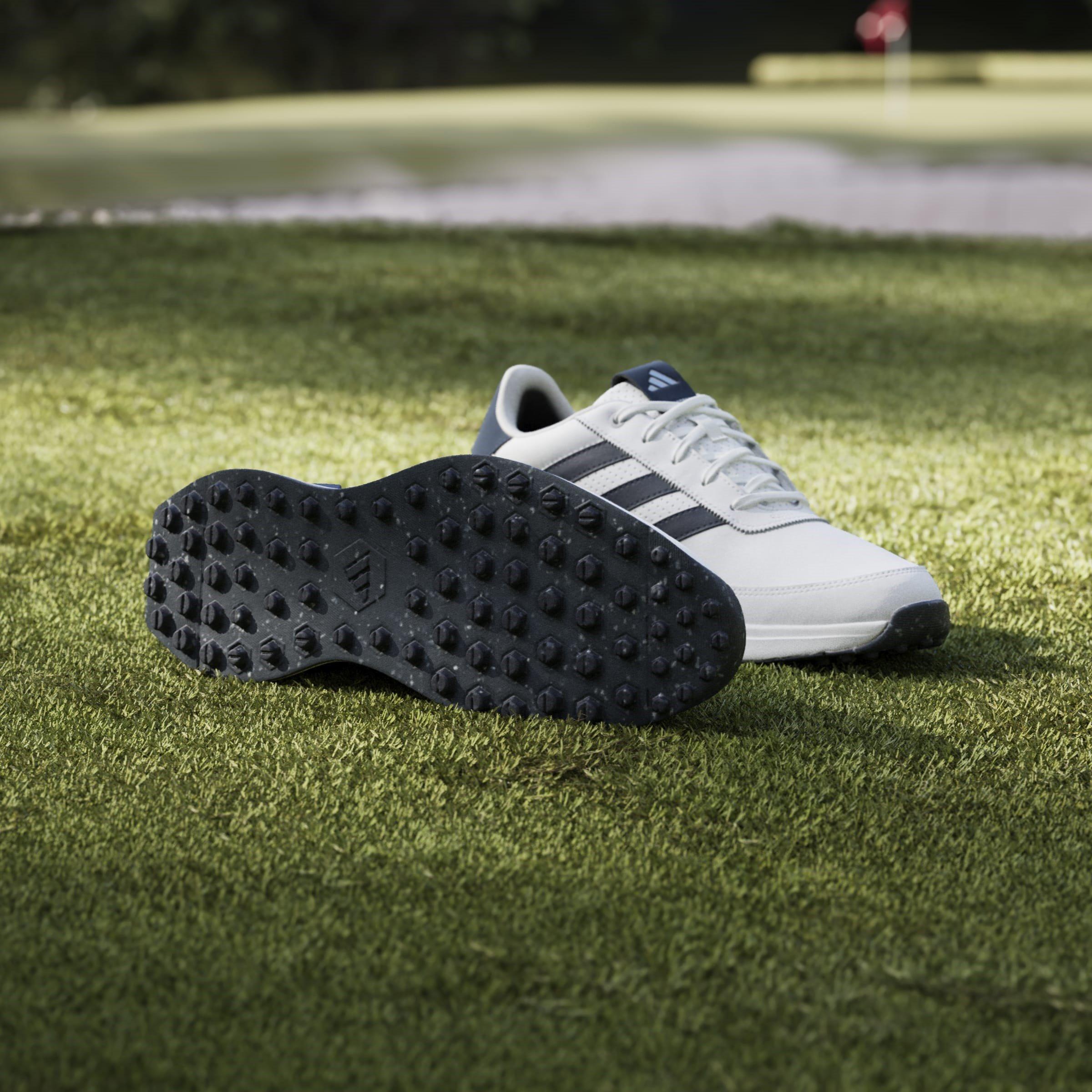 adidas S2G Spikeless Leather 24 Golf Shoes