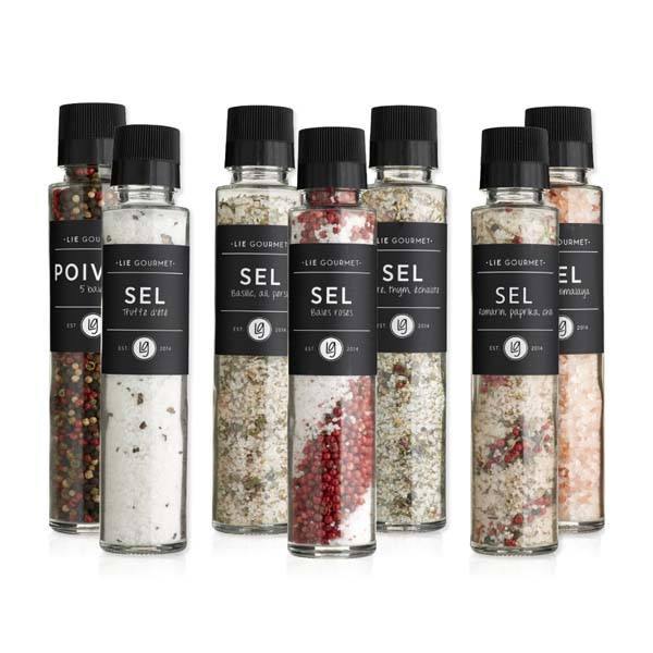 Lie Gourmet  Kværn trøffel - 290 g.