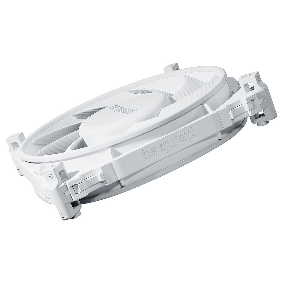 be quiet! Silent Wings 4 120mm PWM - Blanc