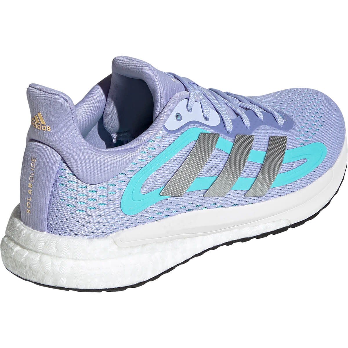 adidas Solar Glide 4 Løbesko Dame