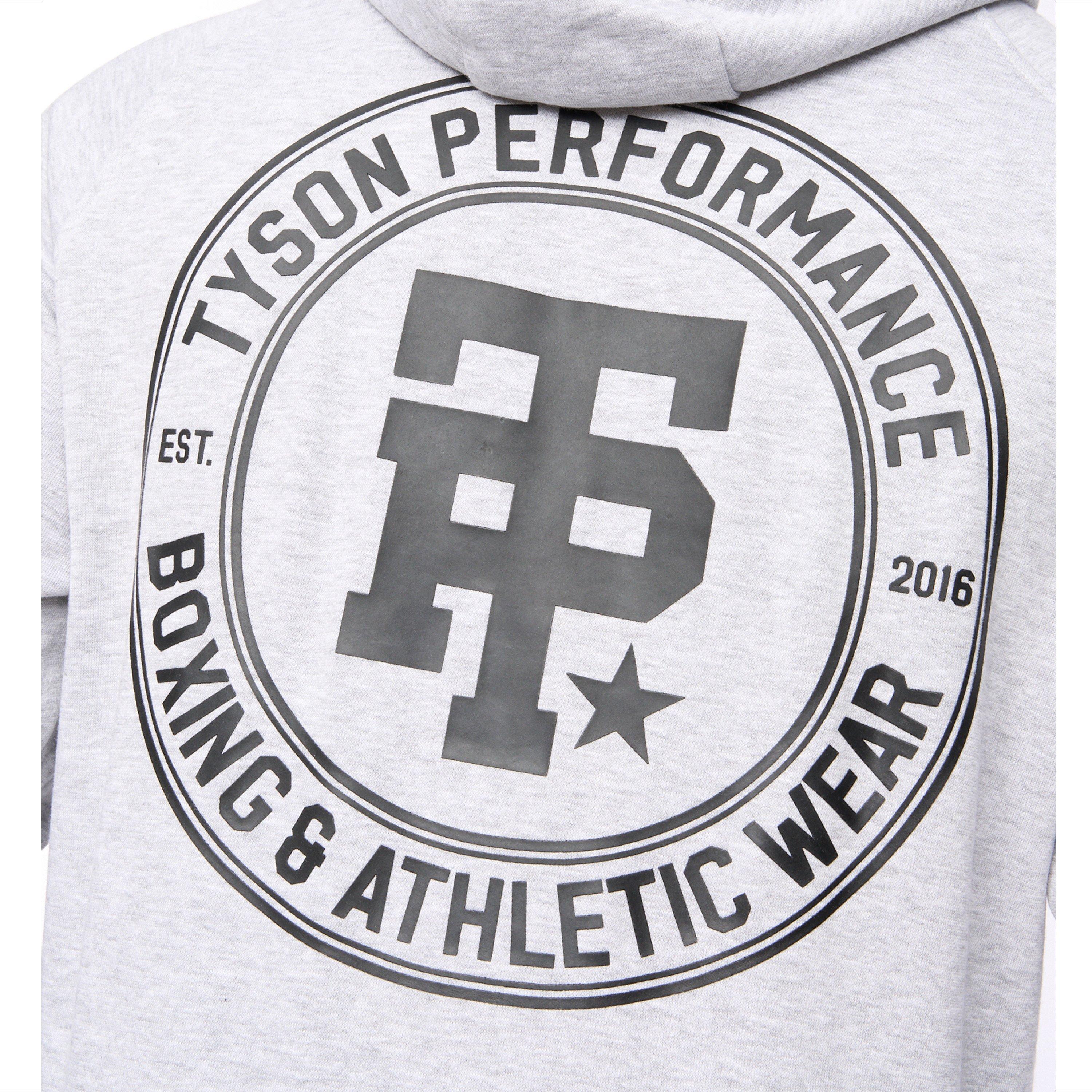 Tyson Performance Bout Hoodie