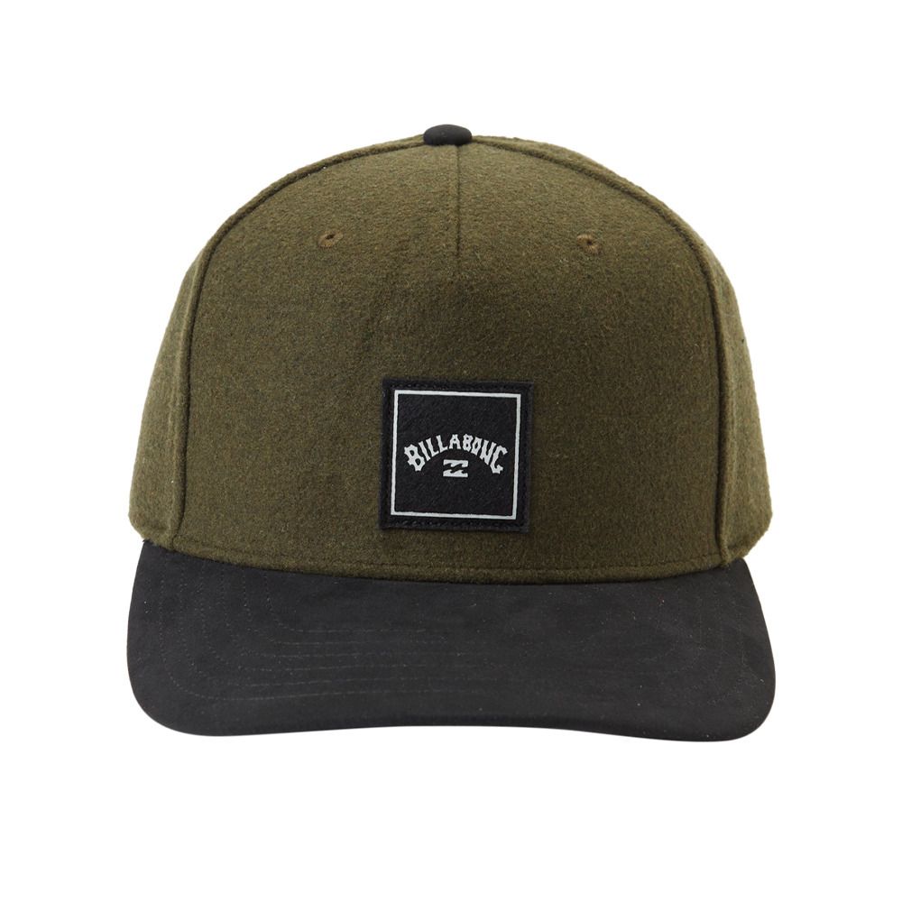 Billabong STACKED - Casquette Homme alpine