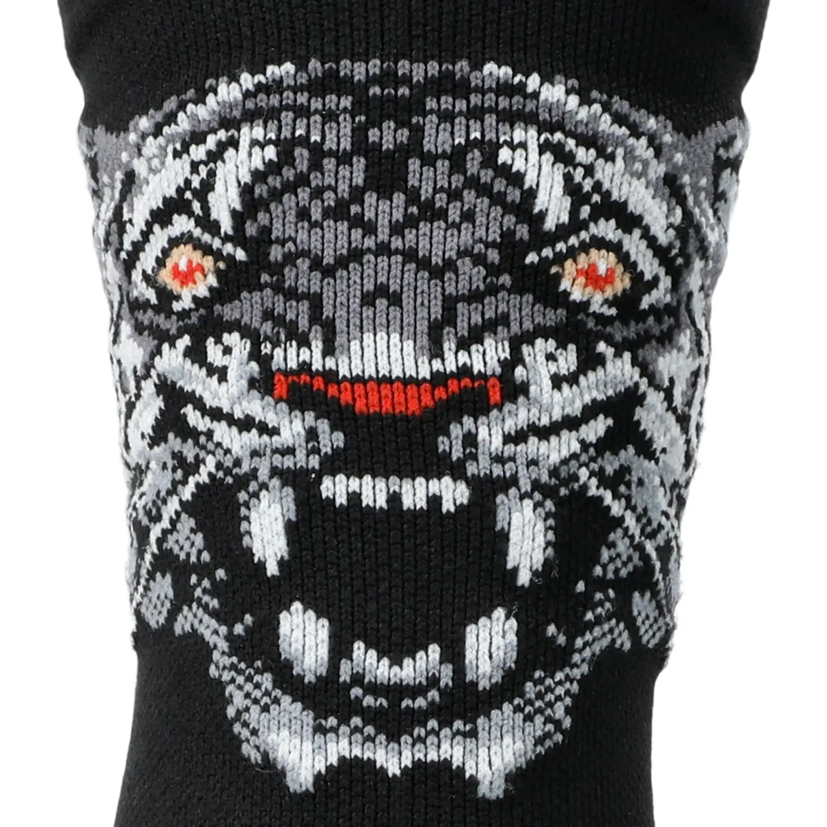 Asics Performance Run Sock Crew Performance Black/coral Reef