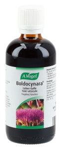 VOGEL Boldocynara Leber Galle Tropfen, 100 ml