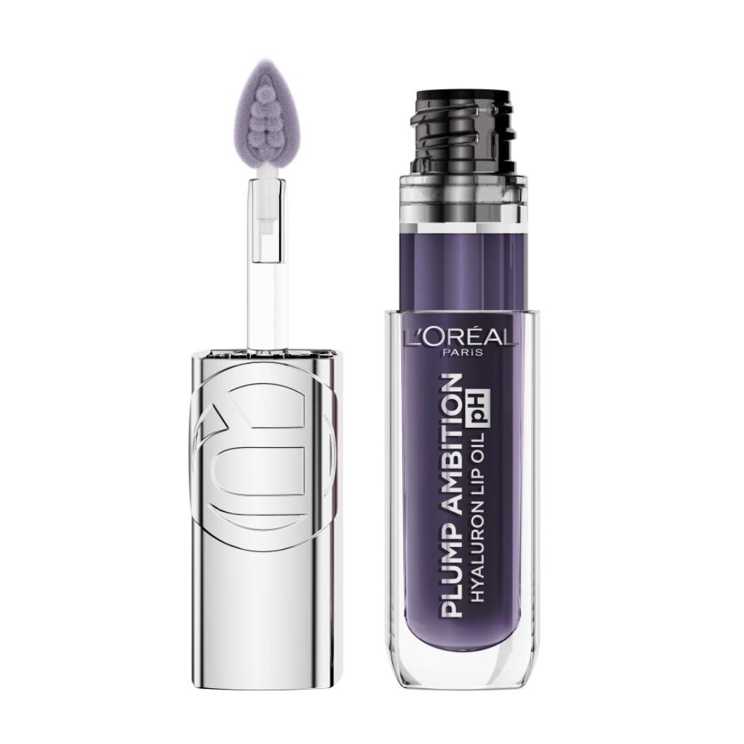 L'Oréal Paris  Plump Ambition pH Hyaluron Óleo Labial Hidratante