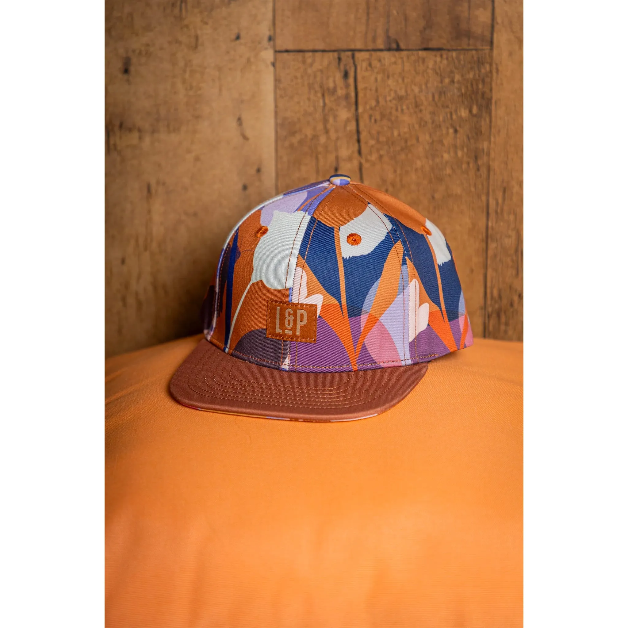 LP Apparel Casquette Fit Classic 2-16ans