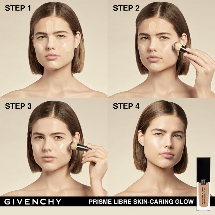 Givenchy Givenchy Prisme Libre Skin-Caring Glow