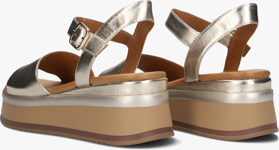 INUOVO gouden inuovo sandalen a98007