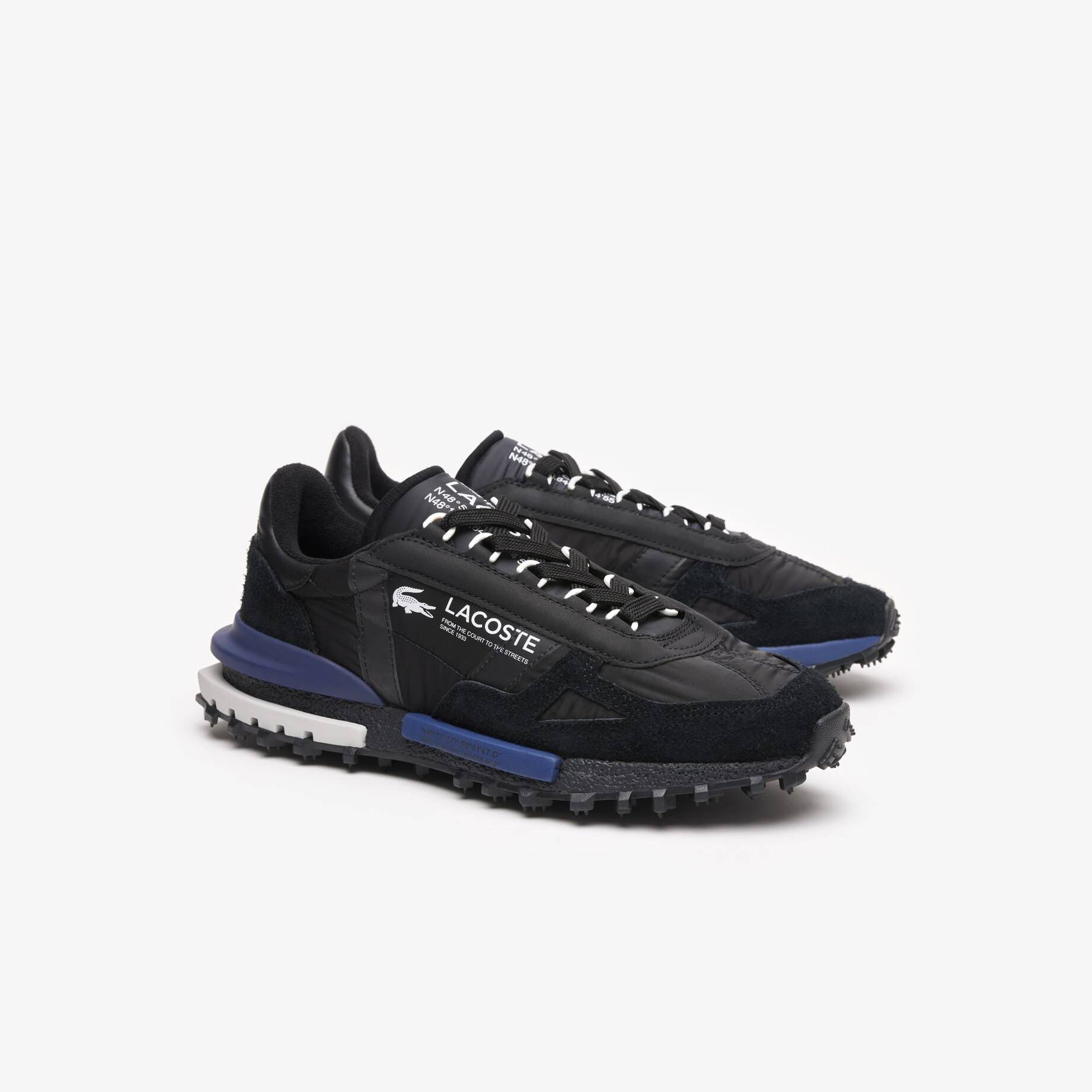 Lacoste| Herren Sneaker ELITE ACTIVE TEXTILE