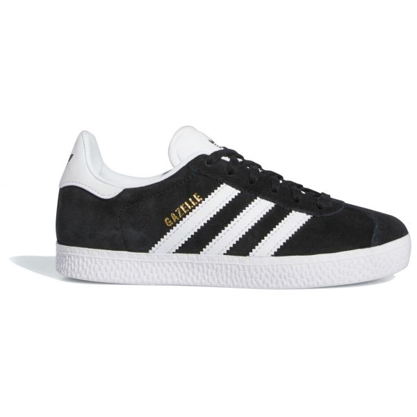 Adidas Sapatilhas Gazelle BB2507 Preto / Branco 33
