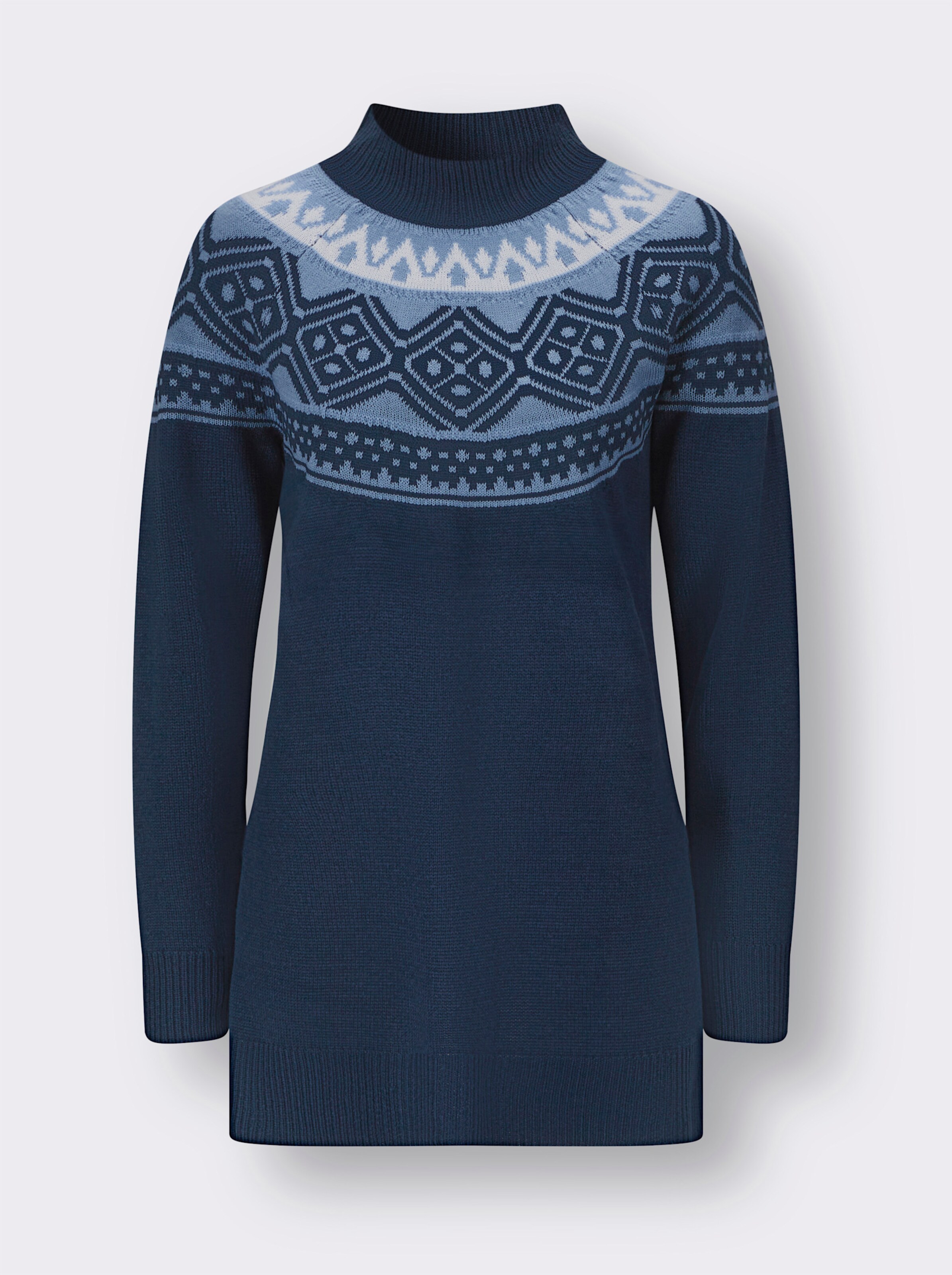 Longpullover