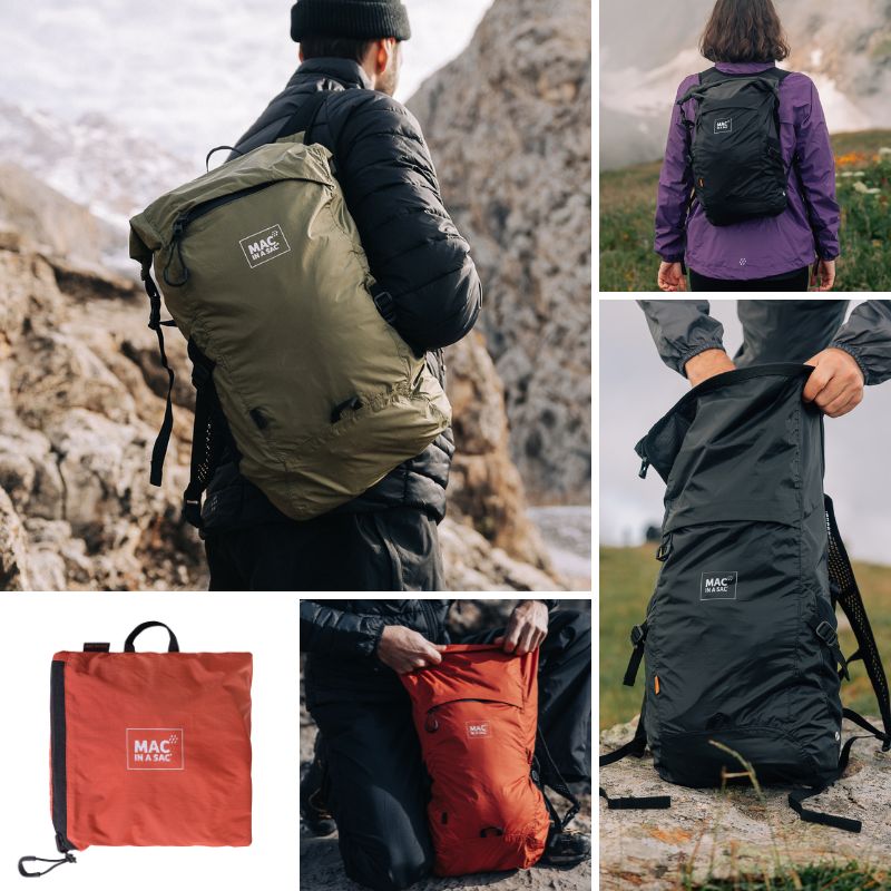 TRAVELITE Rucksack 20L sehr leicht & wasserdicht