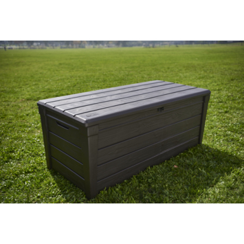 Keter Kussenbox Brightwood 455L