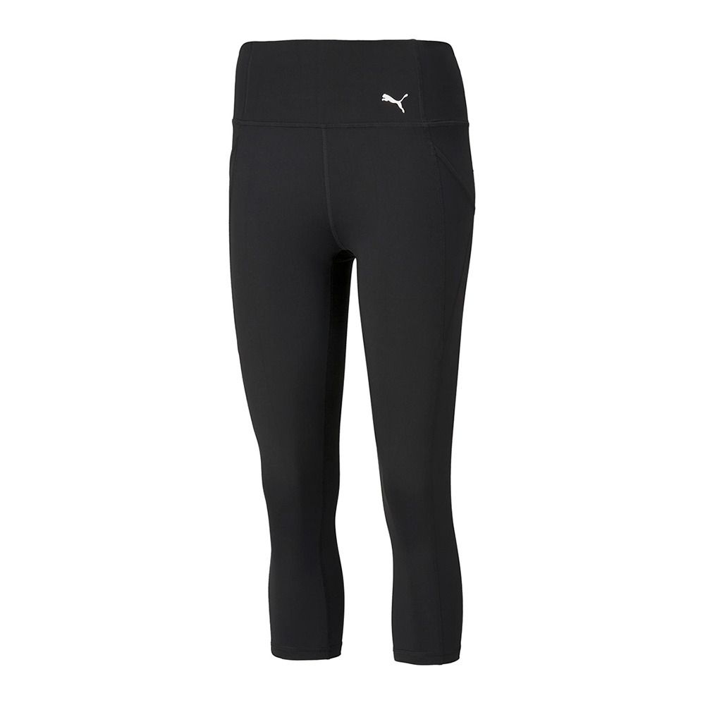 Puma HWAIST 3/4 - Corsaire Femme puma black