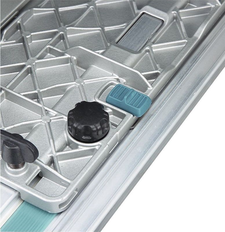 Makita SP6000J1X2 - Invalzaag - 1300W - 165mm - Inclusief Geleiderail in Mbox