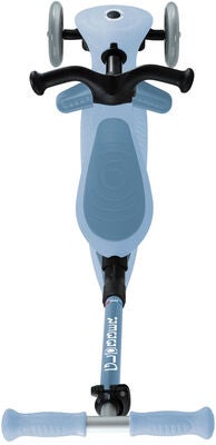 Globber Go-Up Active Ecologic Sparkesykkel, Blueberry