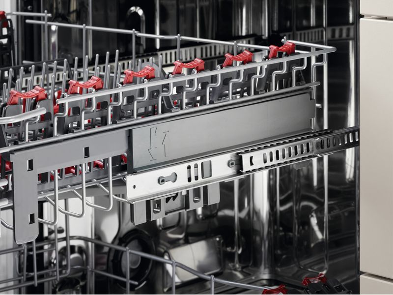 Electrolux Einbaugeschirrspüler ComfortLift GA60SLVC Vollin Vollintegrierter Geschirrspüler