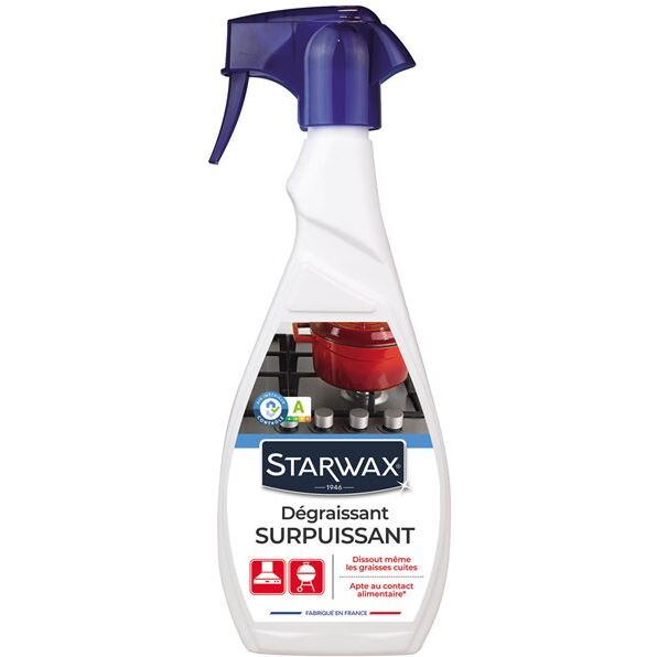 Dégraissant spécial cuisine - Pulvérisateur - 500 mL