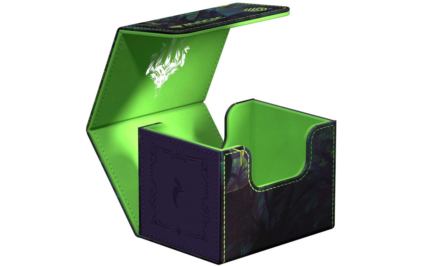 Kartenbox Sidewinder 100+ Tarkir Emergent UltimatumZur Aufbewahrung von Sammelkarten in Standardgrösse