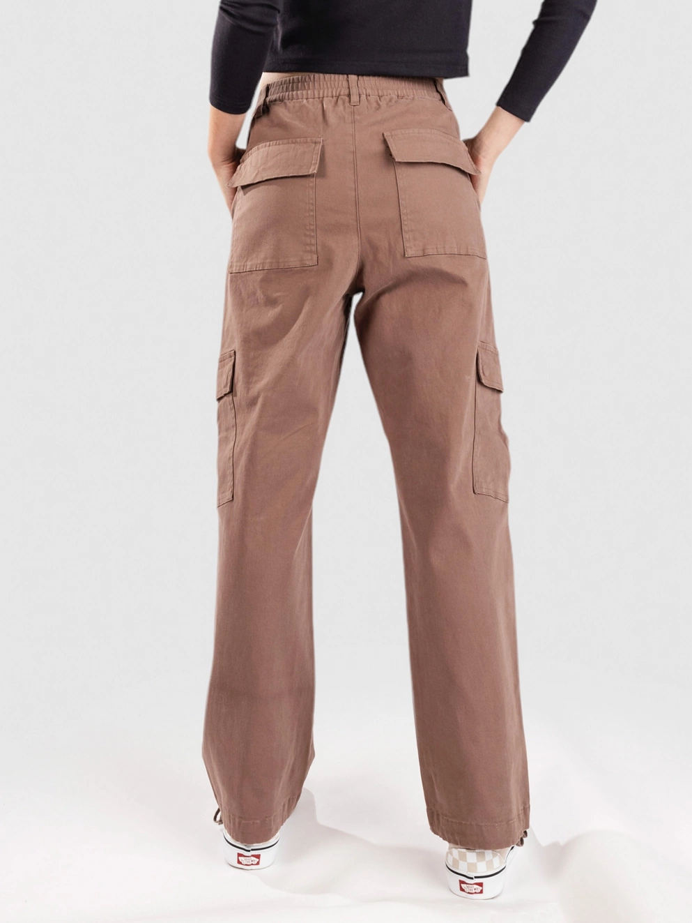 Kazane Vern Pants deep taupe