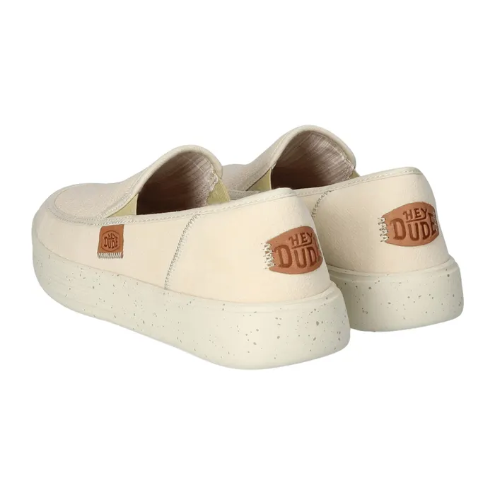 HEYDUDE Sunapee Coastline Slip-On Sneakers Heren