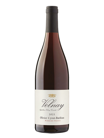 VOLNAY OLIVIER CYROT BUTHIAU