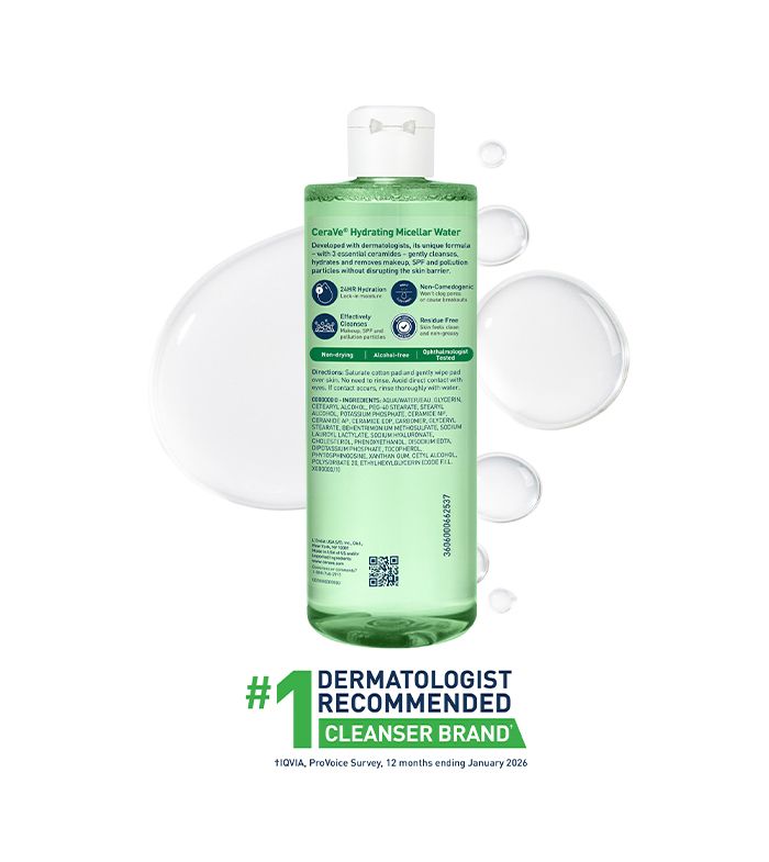 Hydrating Micellar Water ​