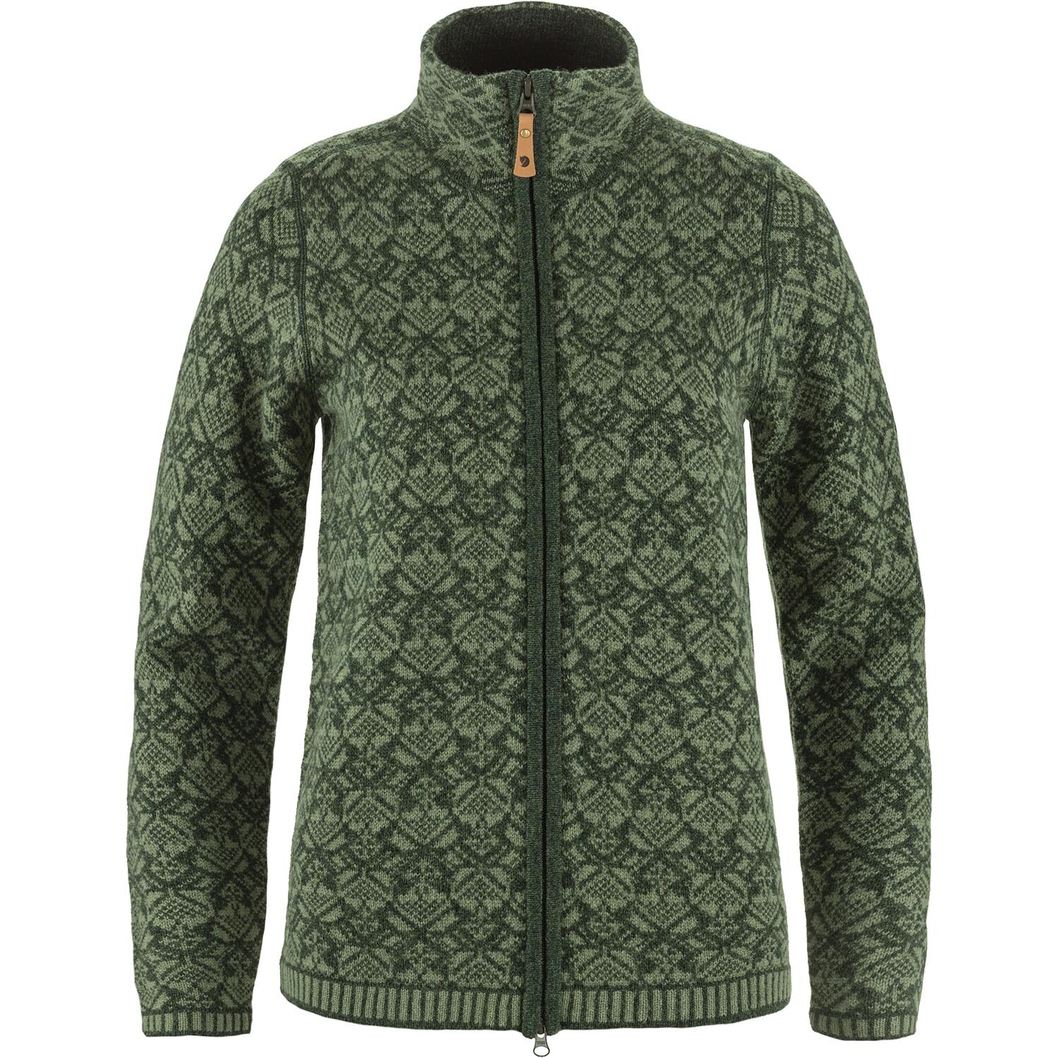 Fjällräven Womens Snow Cardigan