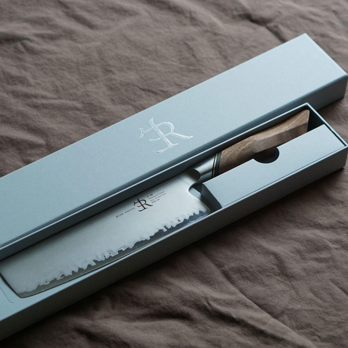 A30 Nakiri-kniv 18 cm