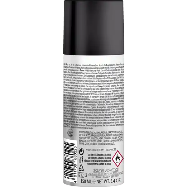 Extra Fresh 48h Protection Deospray