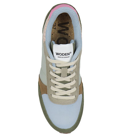 Woden Schuhe - Ronja - Stone Multi