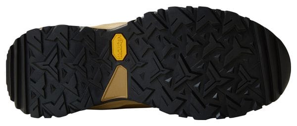 Chaussures de Randonnée Femme The North Face Hedgehog Gore-Tex Marron