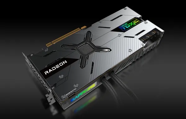 [OUTLET] - Sapphire TOXIC Radeon RX 6950 XT limited edition - Grafikkort - Radeon RX 6950 XT - 16 GB GDDR6 - PCIe 4.0 - HDMI, 3 x DisplayPort