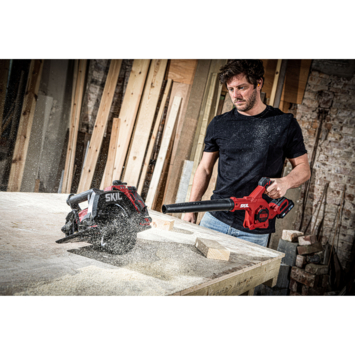 SKIL 20V multifunctionele blazer 3161CB compact brushless (zonder accu)