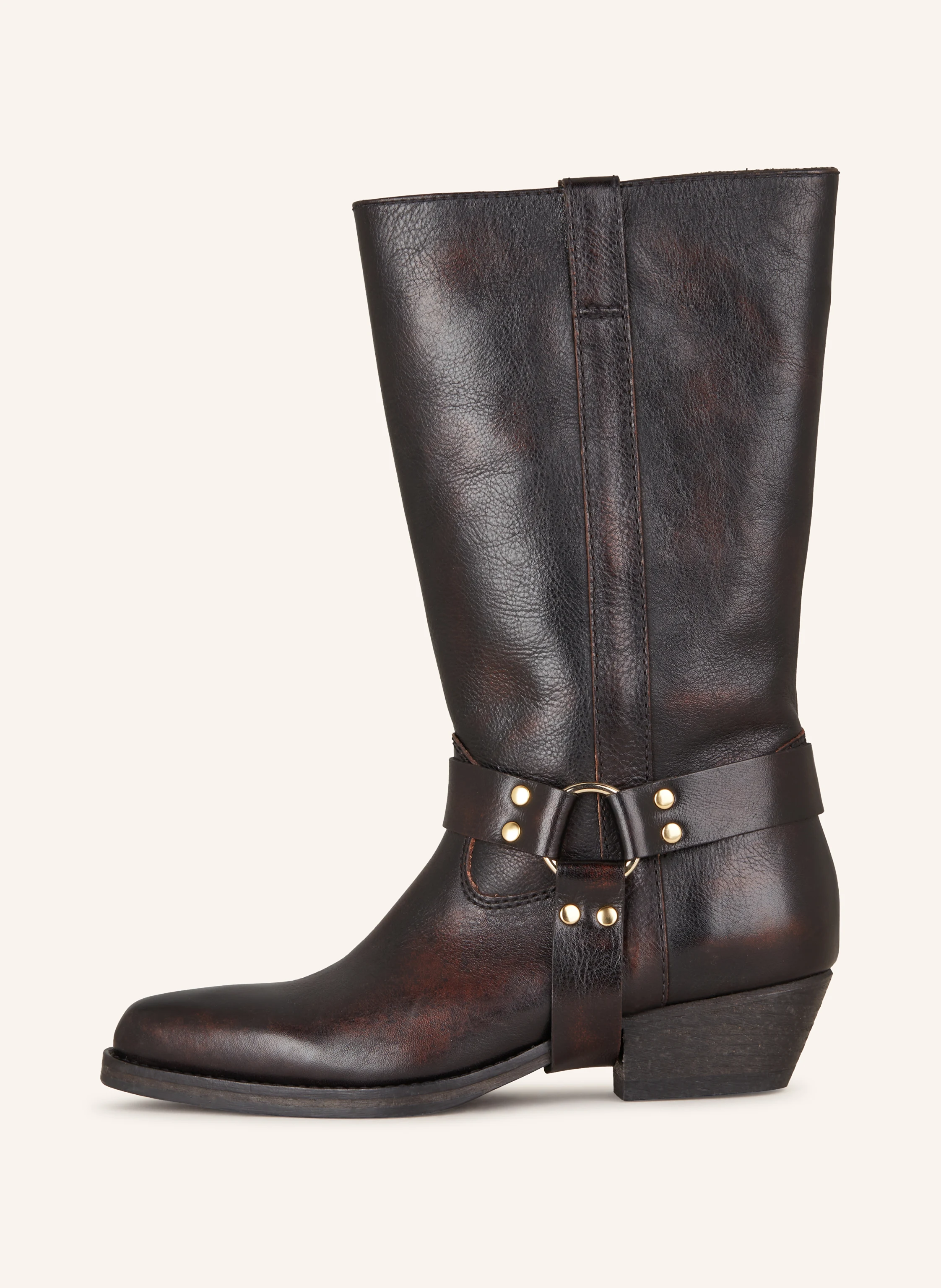 billi bi Biker Boots