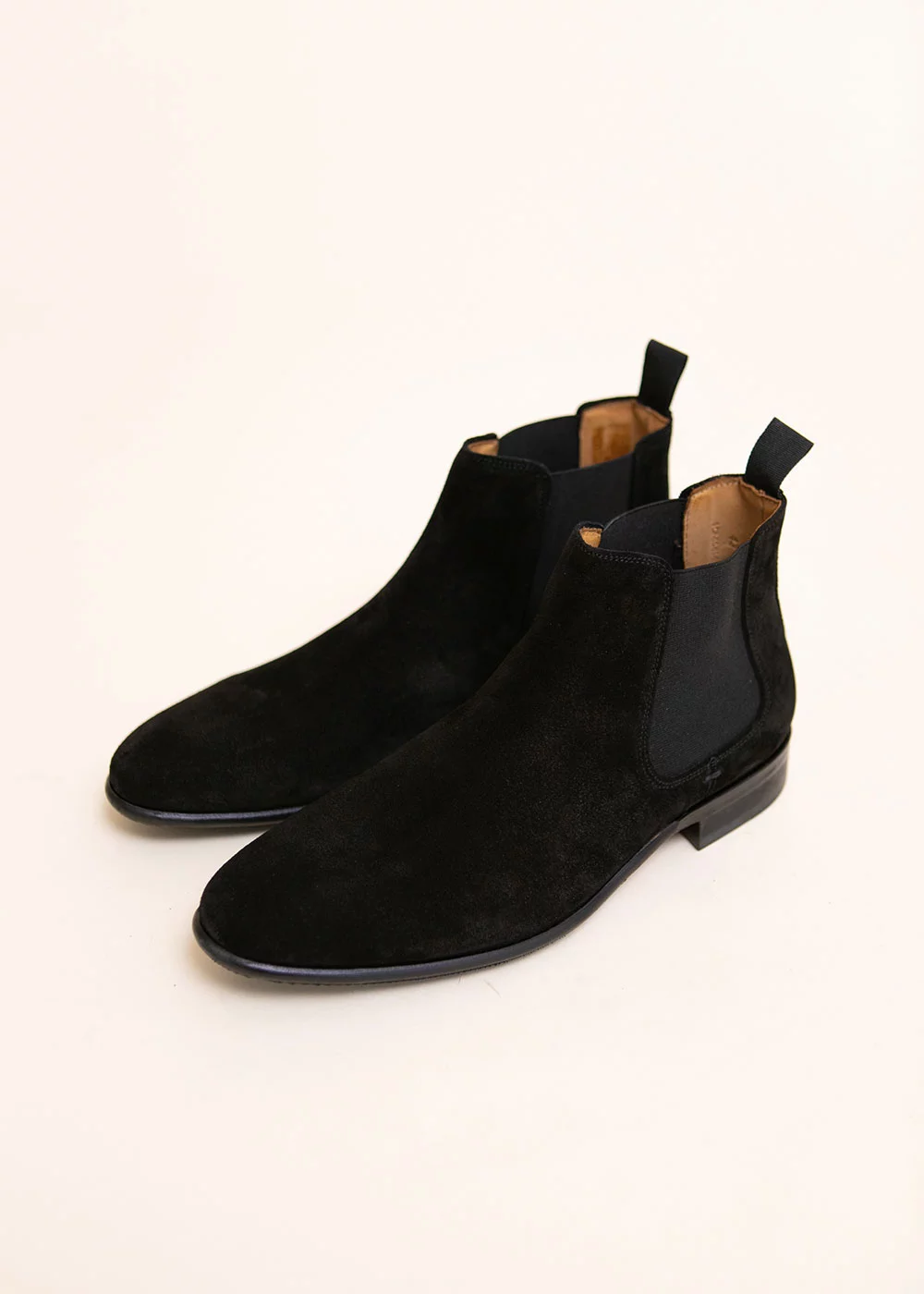 PIO VELOURS NOIR