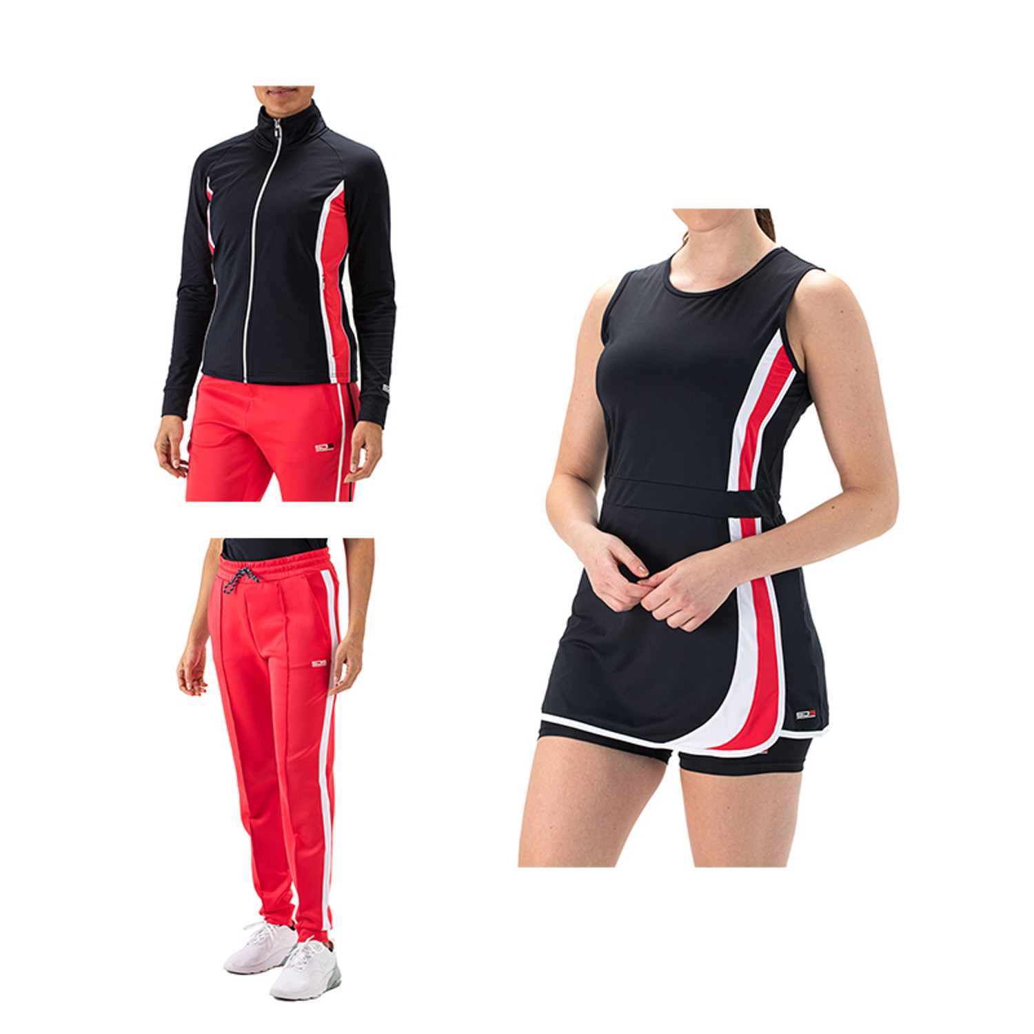 Sjeng Sports teamkleding damespakket 51