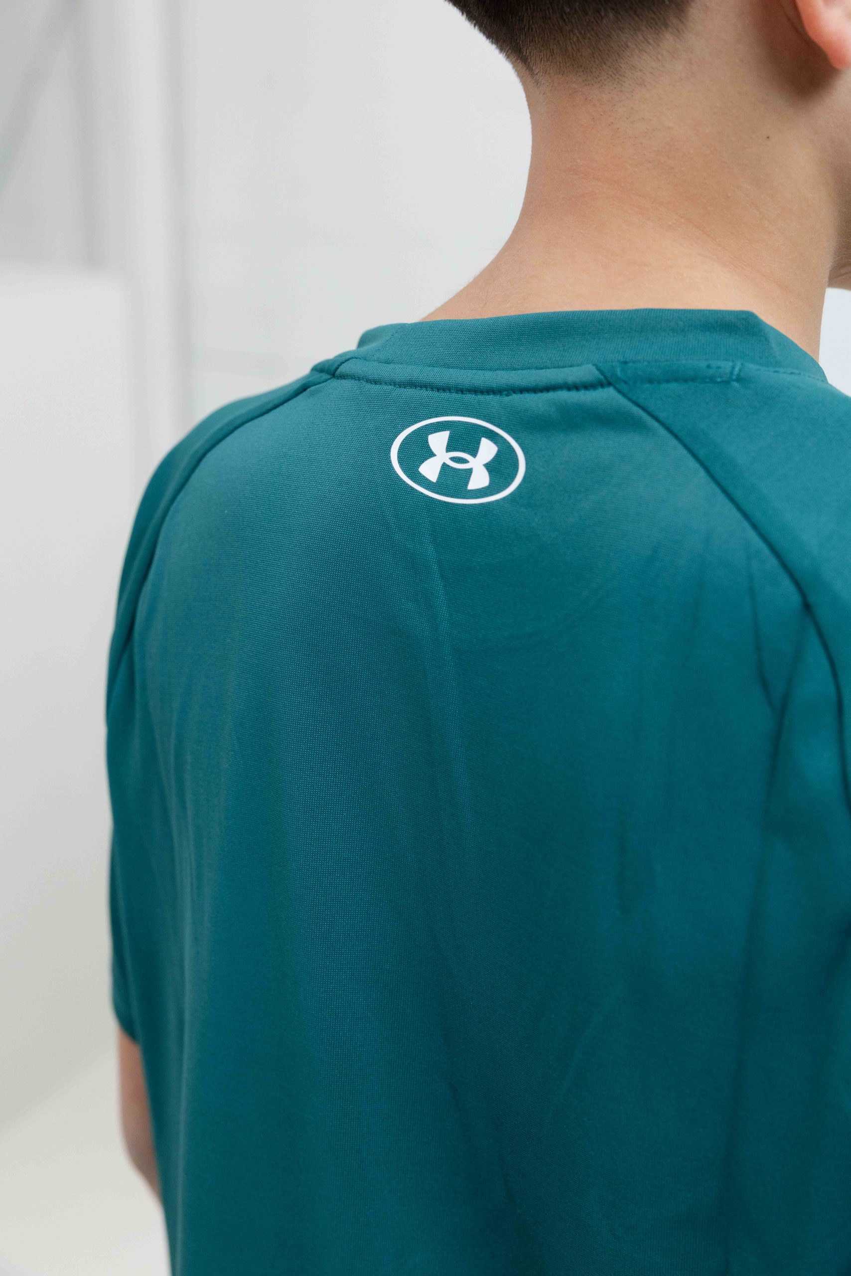 Under Armour Tech 2.0 Zomerset Kids Donkergroen