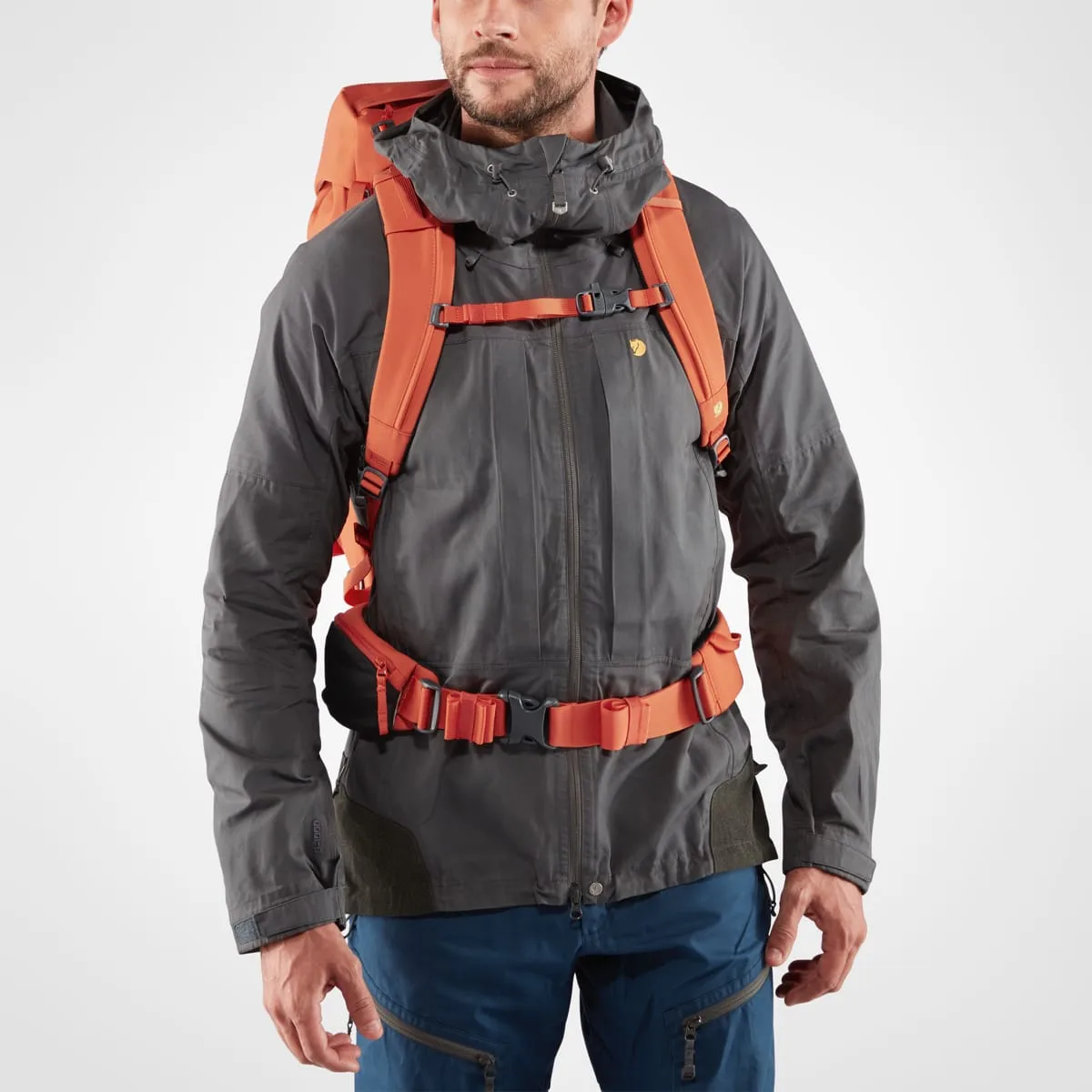 Fjällräven Bergtagen 38 Hokkaido Orange