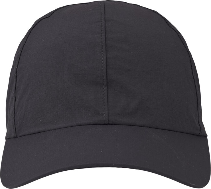 UPFRONT JIM Soft Low Baseball Cap Anthracite
