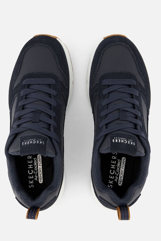 Skechers Uno Suited On Air Sneakers blauw