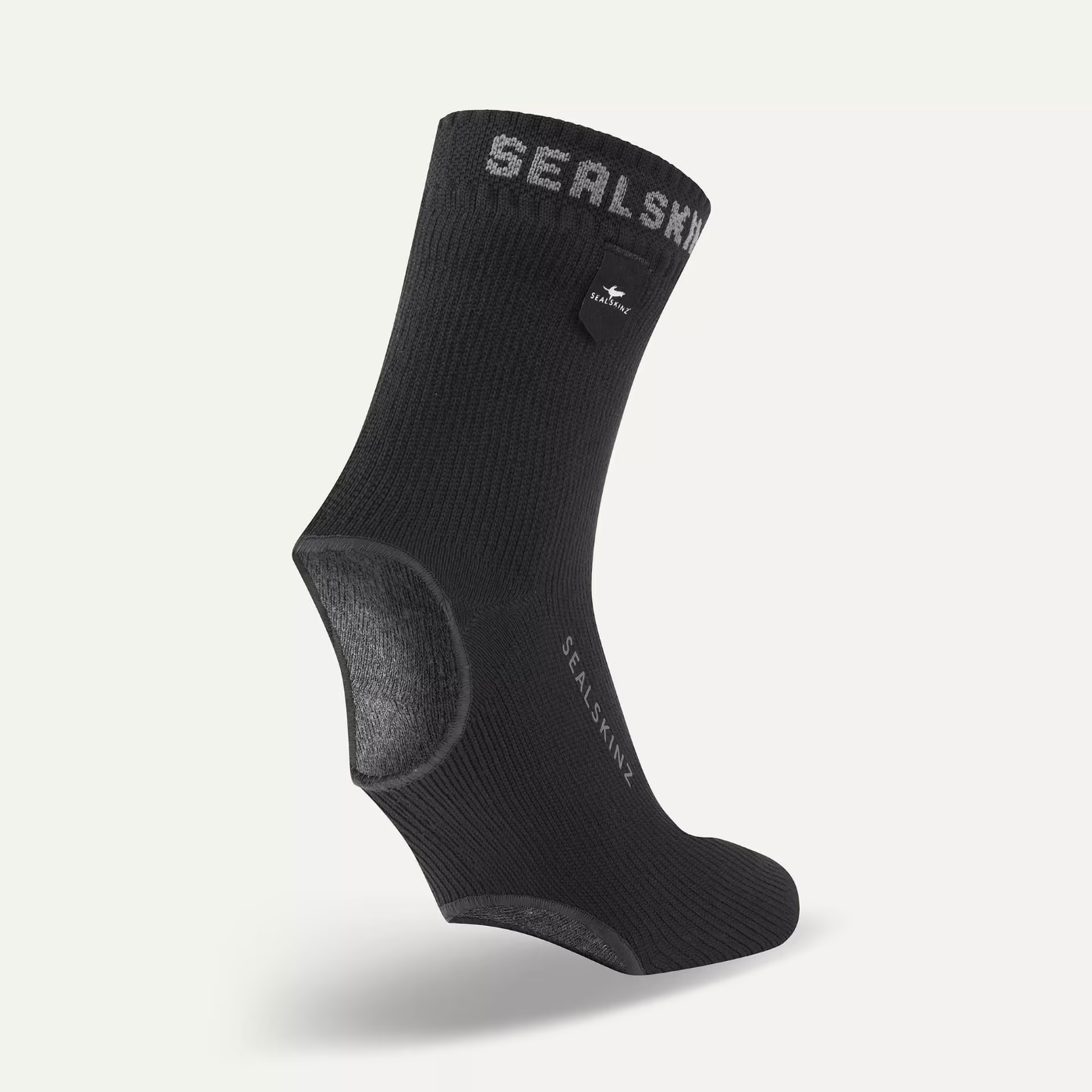 Sealskinz Thetford Vandtætte Oversokker Sort