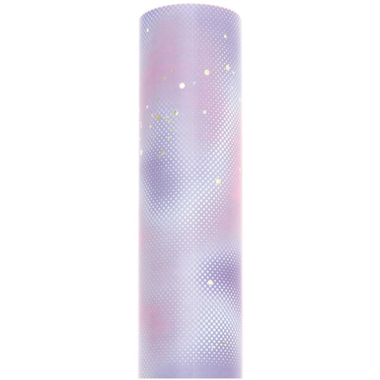 Geschenkpapier Rolle Paper Poetry Hot Foil