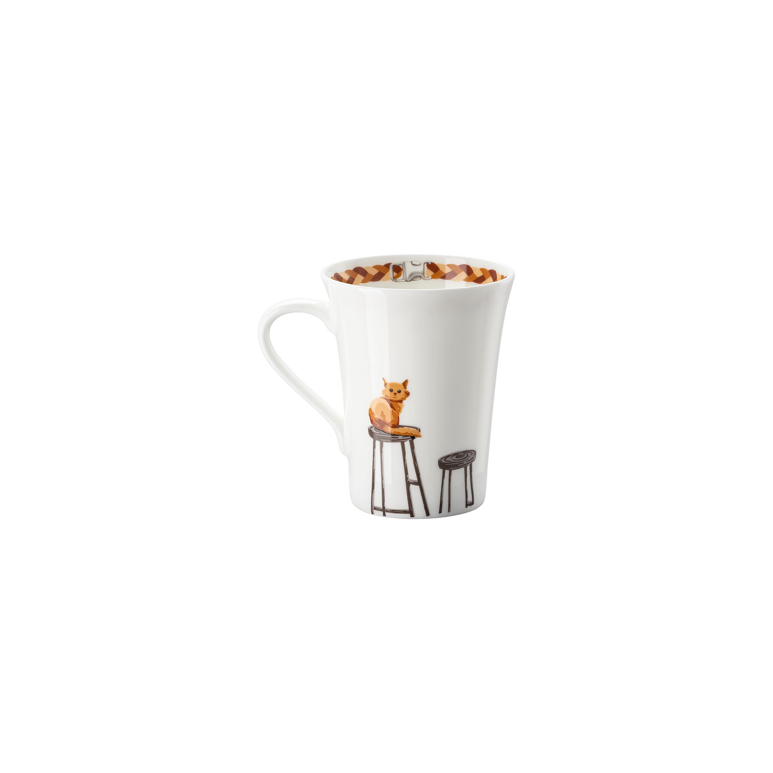 Becher mit Henkel