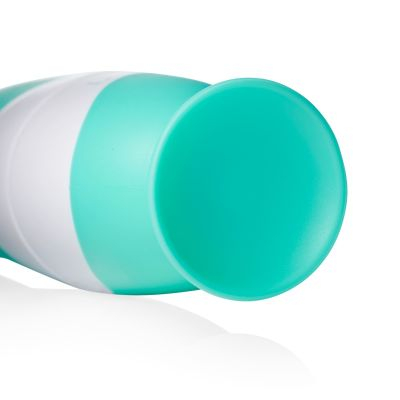 Elektrische Zahnbürste BabySonic Zahnbürste für Babys / Kleinkinder inkl. AAA Batterie (BRB051) - Grün