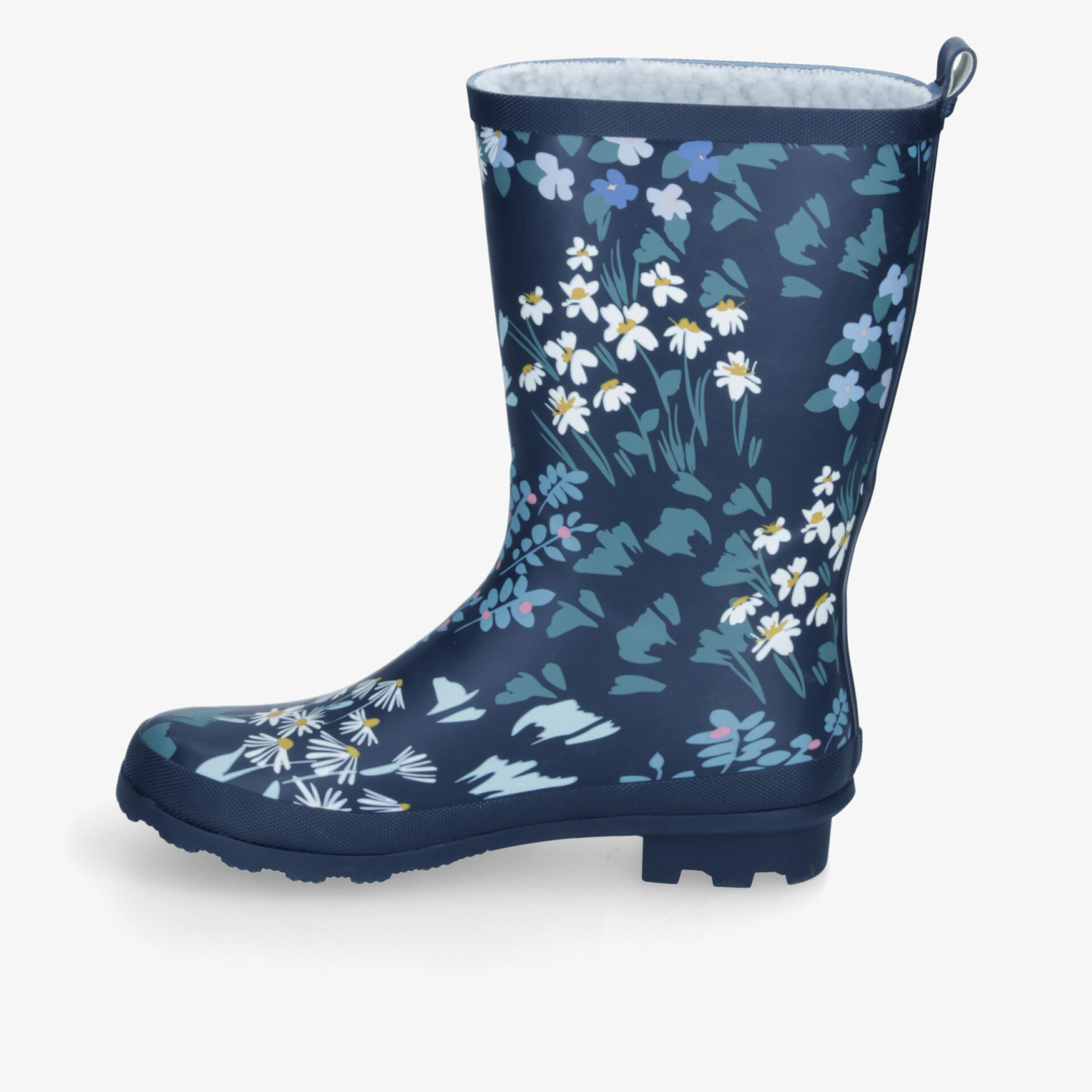 AVIC ADVENTURE Damen Gummistiefel schwarz