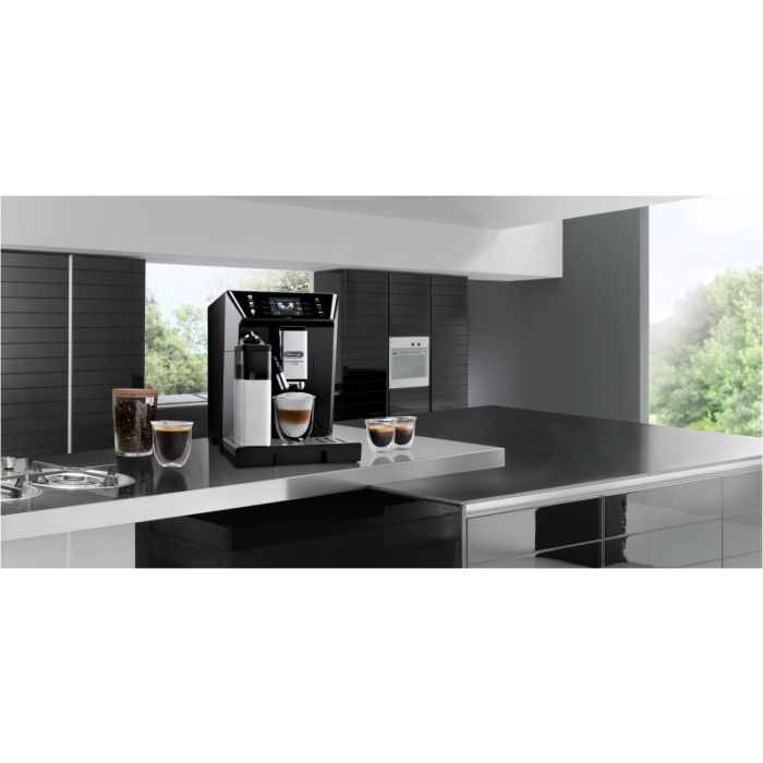 DeLonghi Kaffeevollautomat PrimaDonna Class ECAM 550.65.SB